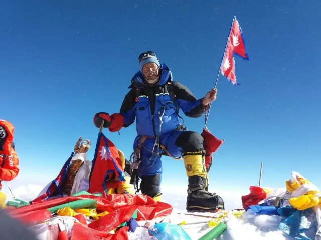Pasang Dawa Sherpa